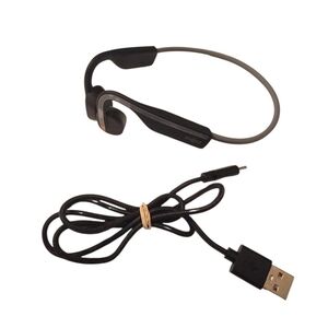 SHOKZ OpenMove Bluetooth Headset Bone Conduction Technology Water Resistant